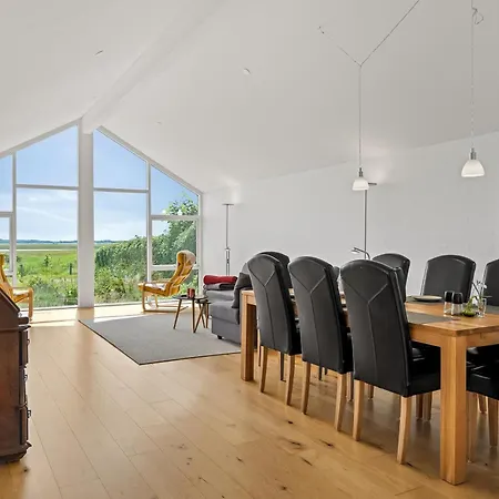 With Beautiful Views, Wilderness Bath And Activity Vesløs