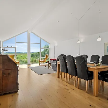 With Beautiful Views, Wilderness Bath And Activity Holiday home Veslos